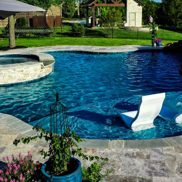 Freeform Pool: Some of the best memories are made in swimsuits! (Gammill)