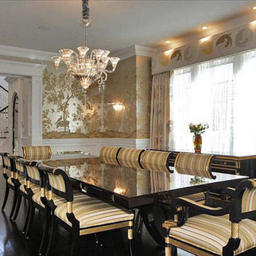 Dining Rooms