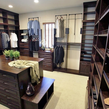 Custom Closet Products