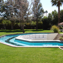 Awesome pool ideas for the lodge