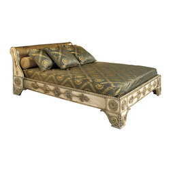TORRO BED (FOR 200X200 CM MATRESS) - Panel Beds