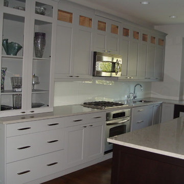 Multiple Kitchens