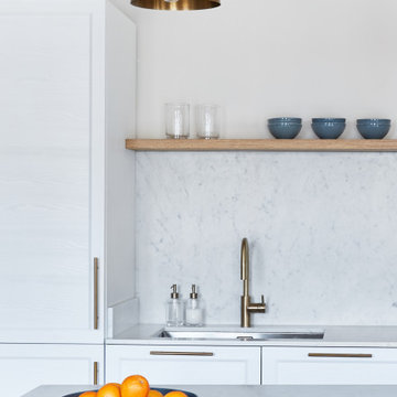 Inside a Modern and Chic Parisian Apartment Blvd Magenta
