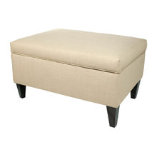 Living Room Ottoman