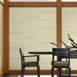 Bamboo Shades - Roman Shades