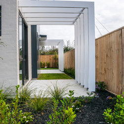 Screens, Facades and Pergolas - Exterior Shutters
