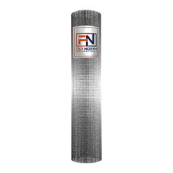 Far North International - Hardware Cloth 19 Gauge 1/2"x1/2" Mesh, 3'x5' - Home Fencing And Gates