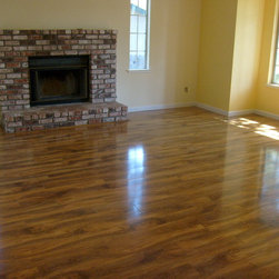 True Timber - Laminate Flooring