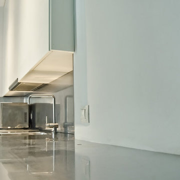Cocina en calle Leonor Dávalos Sevilla