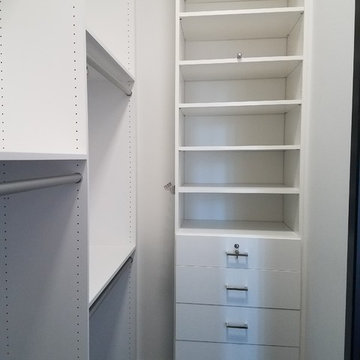 Edgewater Townhouse Multi Closet