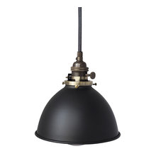 Percy Bunkroom Pendant Options