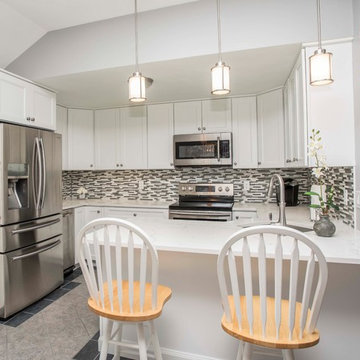 Shades of Grey Kitchen Edition
