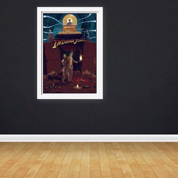 Laurent Durieux - Indiana Jones And The Raiders of The Lost Ark - Variant