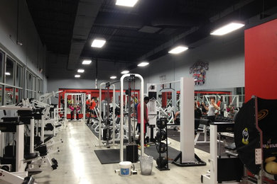 Skinner's Fitness Center, Live Oak, FL