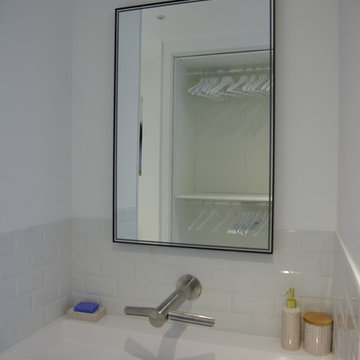D'une maison en salle de réception pour la famille L.