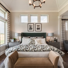 Master Bedroom Lighting