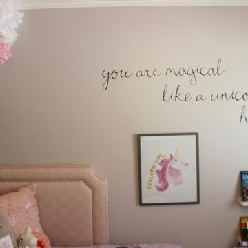 Savvy Giving by Design : Hazel's room