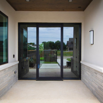 M2 Iron Doors DFW - Low Profile
