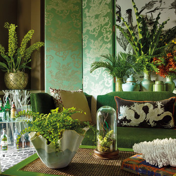 Jim Thompson Fabrics Featured Projects