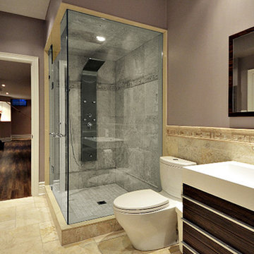 Basement Home Spa