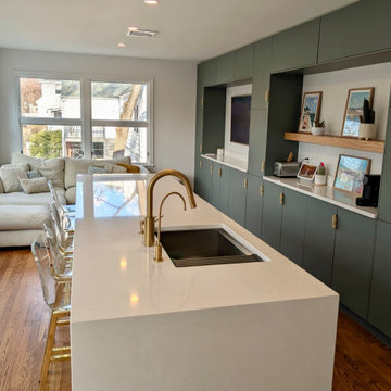 Upstate New York - Kitchen remodel & Furniture sourcing