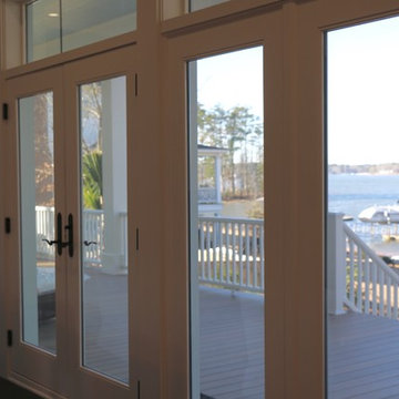 Coastal-Style Home
