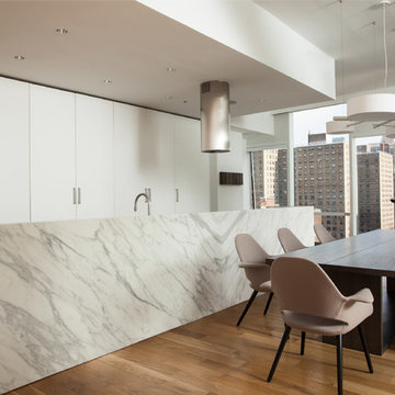 NYC Highline Penthouse