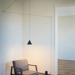 Soft Square Lighting - Pendant Lighting