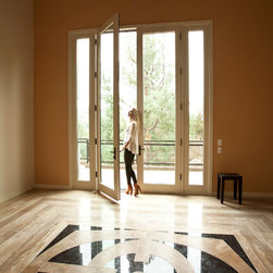 Sky High Door Project in Beverly Hills - Windows And Doors