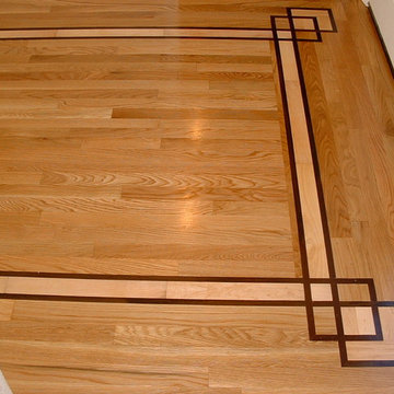 Hardwood Floors