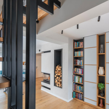 A cosy and fresh house in the mountain skirts