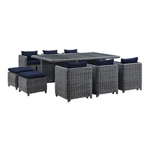 Outdoor deck furniture