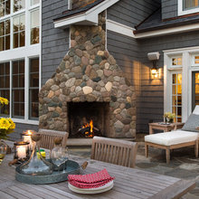 outdoor living