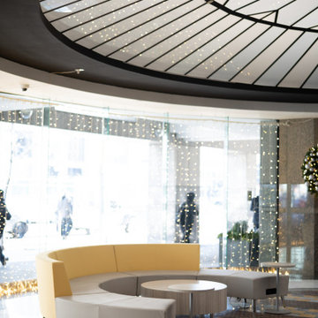 Commercial Building Lobbies