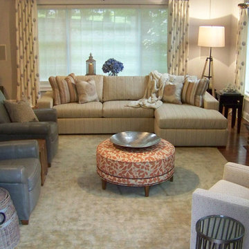 Ridgefield Great Room