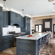 Updated 1458 Kitchen Finishes