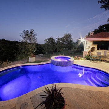Hill Country Pool