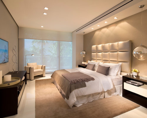 Miami Bedroom Design Ideas, Remodels & Photos | Houzz