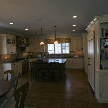 New Canaan Project