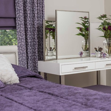 Modern Tranquility Bedroom - Toronto North