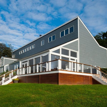 Screened Porch Replacement in Potomac, MD