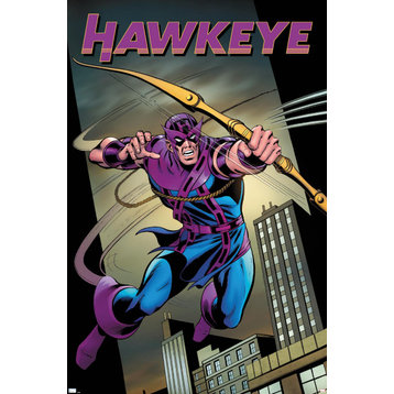 Marvel - Hawkeye - Hawkeye Freefall #1