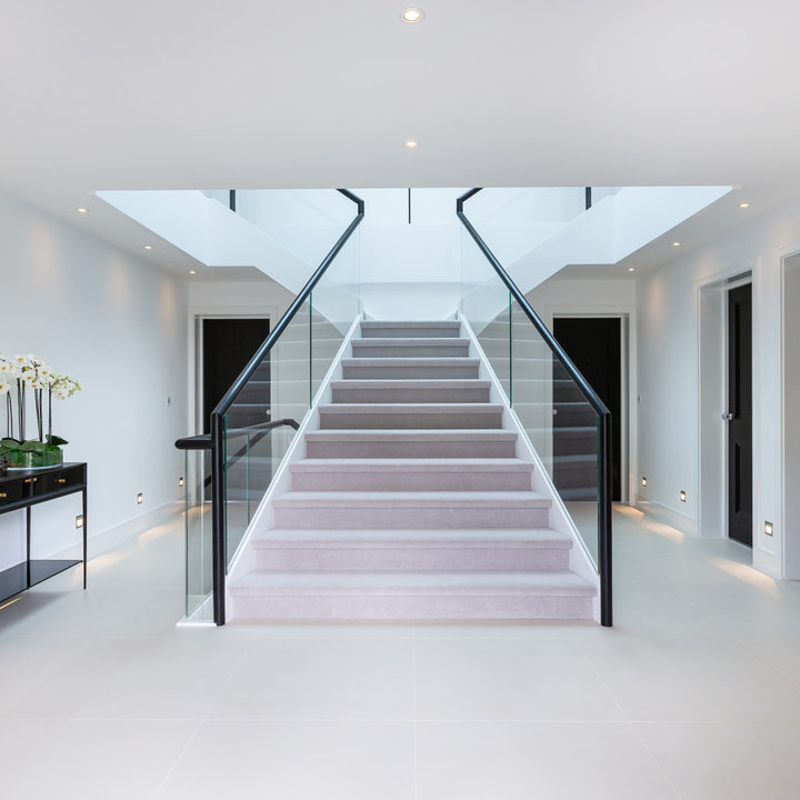 75 Beautiful Staircase Ideas and Designs - July 2024 | Houzz UK