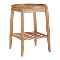 John Lewis - ercol for John Lewis Shalstone Bedside Table - Nightstands And Bedside Tables