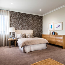 Guest bedroom Glen Iris