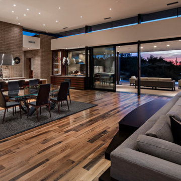 MUNSINGER RESIDENCE