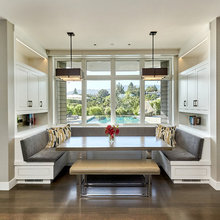 Banquette Seating