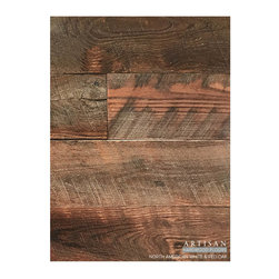 Custom Pre-Finished Hardwoods - Hardwood Flooring