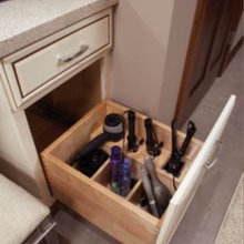 Dressing area