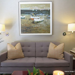 Custom Frames - Paintings